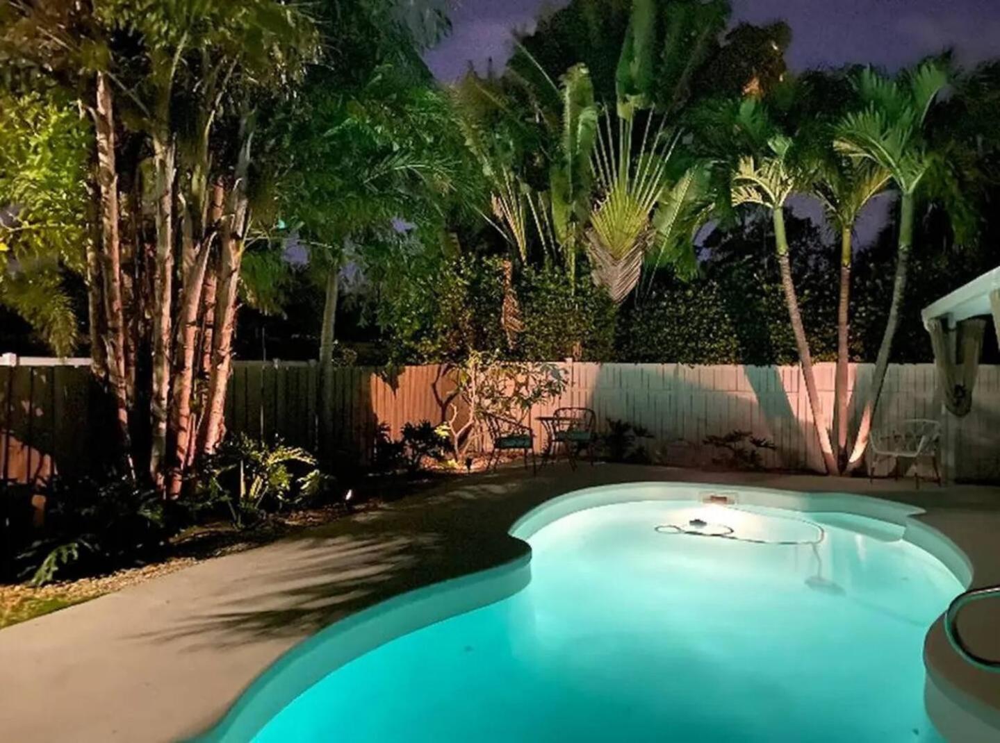 Palm Beach Oasis 3Bd2Ba With Heated Pool West Palm Beach Eksteriør billede